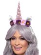 Lovely Unicorn Einhorn Haarreif Hot on Sale