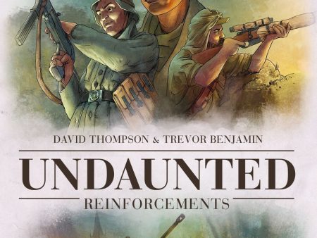 Undaunted: Reinforcements (Revised Edition) Sale