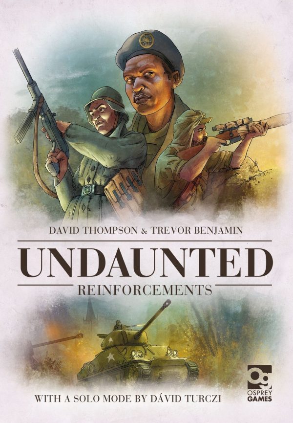 Undaunted: Reinforcements (Revised Edition) Sale