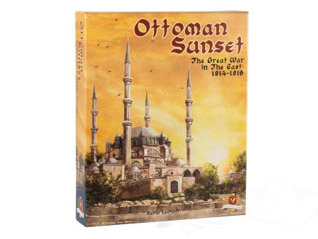 Ottoman Sunset (Third Edition) Cheap