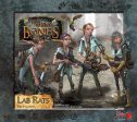 Too Many Bones: Lab Rats For Cheap