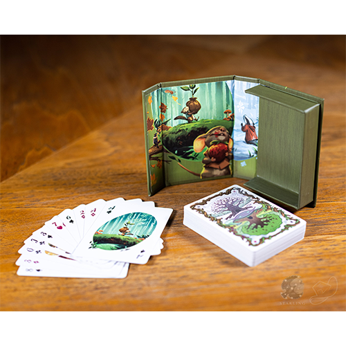 Everdell Playing Cards Fashion