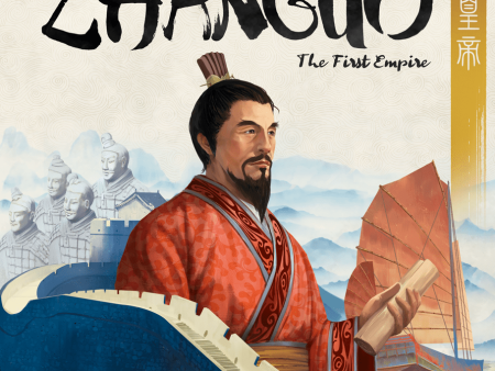 Zhanguo: The First Empire For Cheap