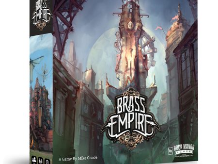 Brass Empire (Third Edition) Discount