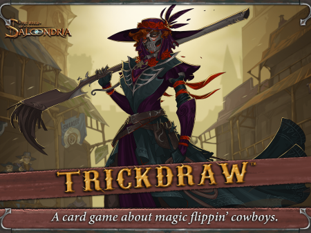 Trickdraw For Sale