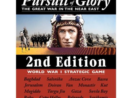 Pursuit of Glory (Second Edition) For Discount