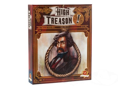 High Treason (New Edition) Cheap