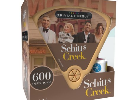 TRIVIAL PURSUIT®: Schitt s Creek Edition Discount