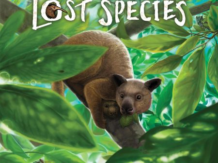 The Search for Lost Species Online now