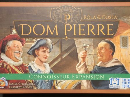 Dom Pierre: Connoisseur Expansion Sale