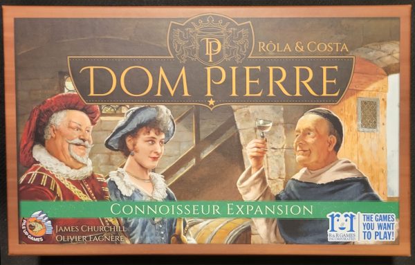 Dom Pierre: Connoisseur Expansion Sale