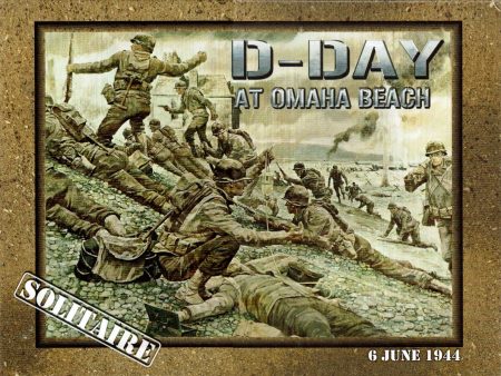 D-Day at Omaha Beach (5th Printing) Cheap