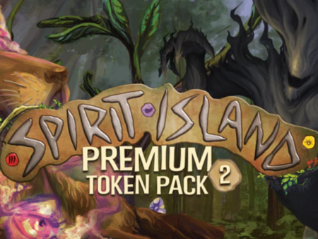 Spirit Island: Premium Token Pack #2 Hot on Sale