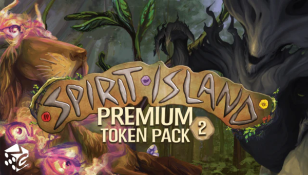 Spirit Island: Premium Token Pack #2 Hot on Sale