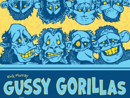 Gussy Gorillas Online Sale