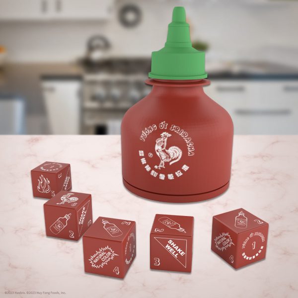 YAHTZEE®: Sriracha Hot on Sale