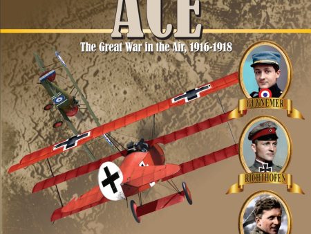 Western Front Ace: The Great War in the Air, 1916-1918 Discount