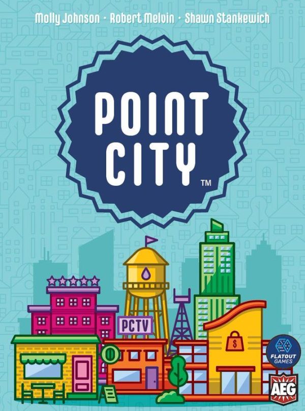 Point City (Standard Edition) Online Hot Sale