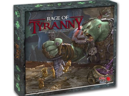 Too Many Bones: Rage of Tyranny on Sale