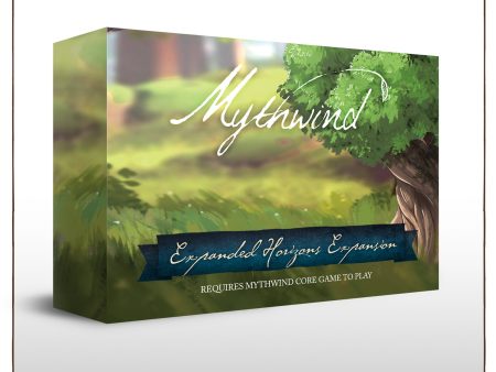 Mythwind: Expanded Horizons (Mythdrop Version) For Sale