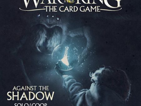 War of the Ring: The Card Game – Against the Shadow Discount