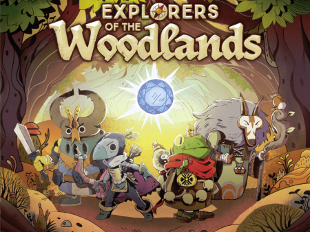 Explorers of the Woodlands Online Hot Sale