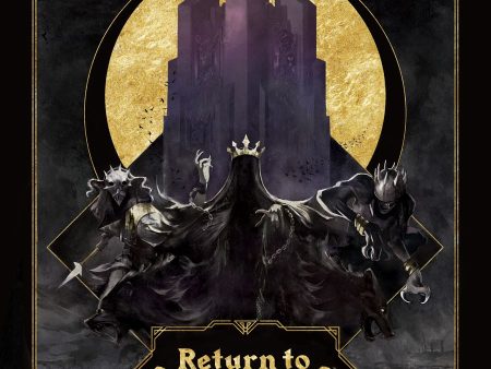 Return to Dark Tower (Retail Edition) Sale