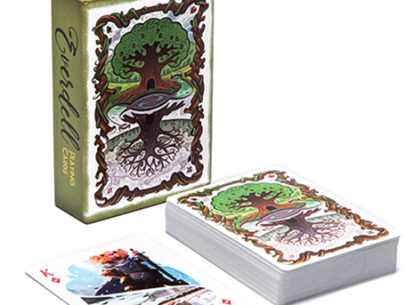 Everdell Playing Cards Fashion