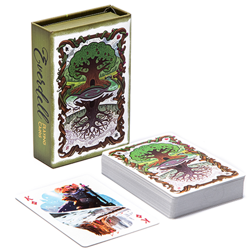 Everdell Playing Cards Fashion