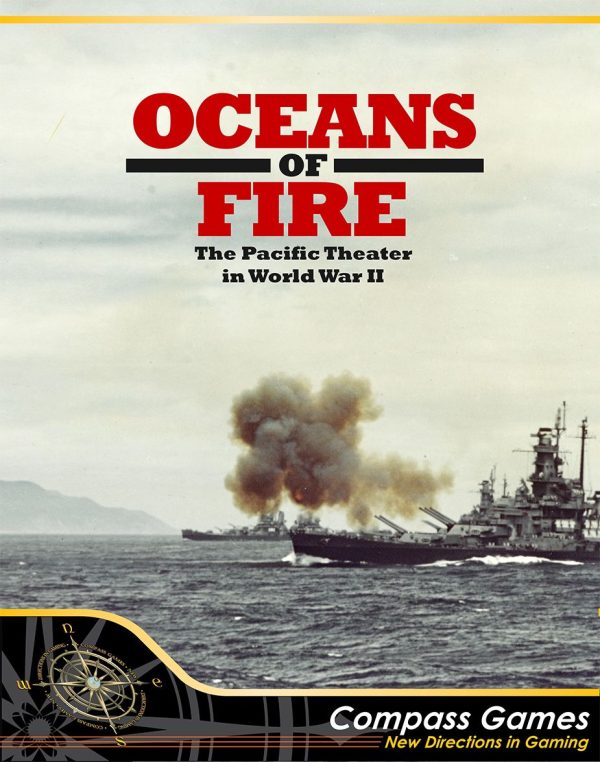 Oceans of Fire Discount