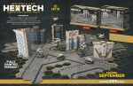 Battlefield in a Box - Hextech - Highways Intersections Online Sale