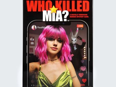 Who Killed Mia? Sale