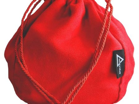 Dice Bag - Spectrum - LG: Red For Cheap