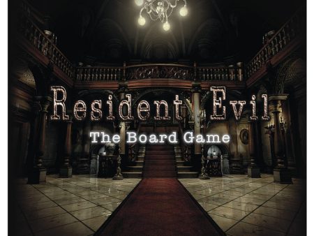 Resident Evil: The Board Game For Discount