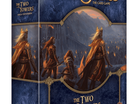 The Lord of the Rings: The Card Game – The Two Towers: Saga Expansion Fashion