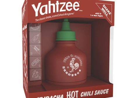 YAHTZEE®: Sriracha Hot on Sale