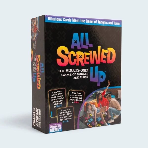 All Screwed Up Sale