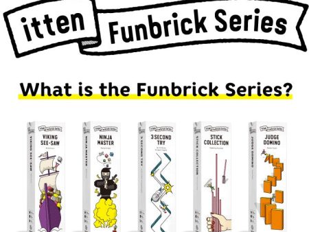 Funbrick Series - Full Bundle Set (Import) Online Sale