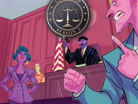 Lawyer Up: Season 2 Online Hot Sale