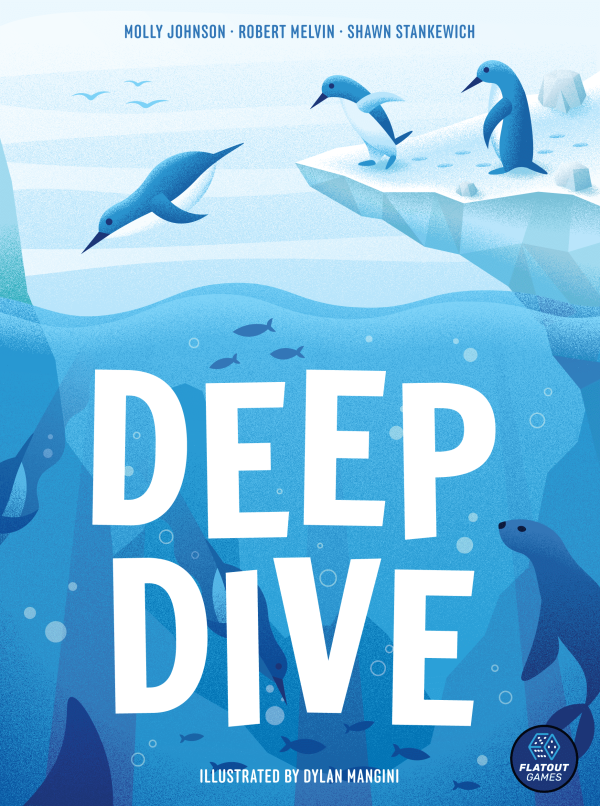 Deep Dive (Standard Edition) Cheap