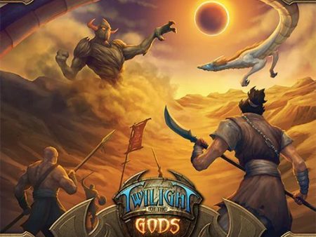 Twilight of the Gods: Age of Tribulations For Discount