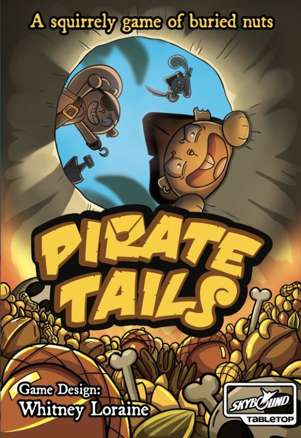 Pirate Tails Discount