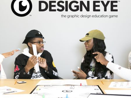 Design Eye (Minor Damage) Fashion