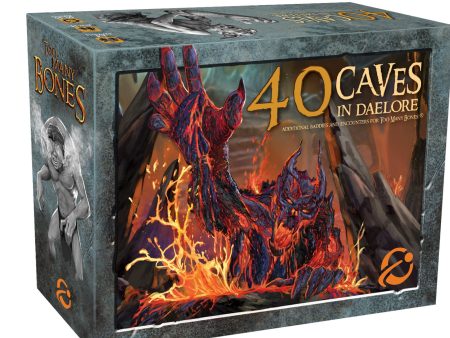 Too Many Bones: 40 Caves in Daelore Online Hot Sale