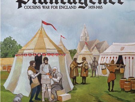 Plantagenet: Cousins  War for England, 1459 - 1485 Online Hot Sale