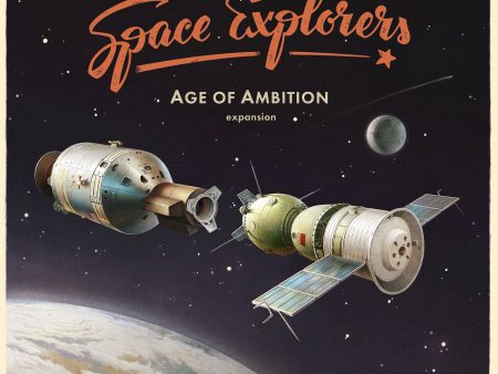 Space Explorers: Age of Ambition Online