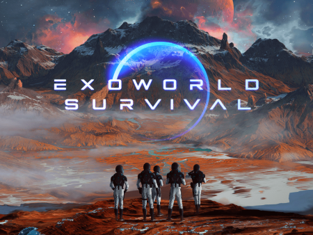 Exoworld Survival Online