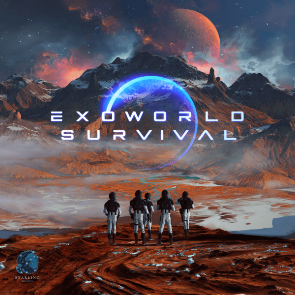 Exoworld Survival Online