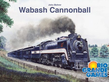 Wabash Cannonball Online Sale