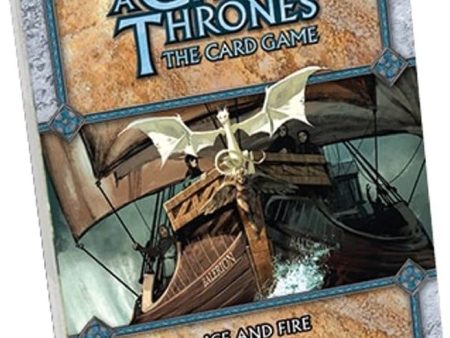 A Game of Thrones: The Card Game (Second Edition) - Ice and Fire Draft Pack Discount